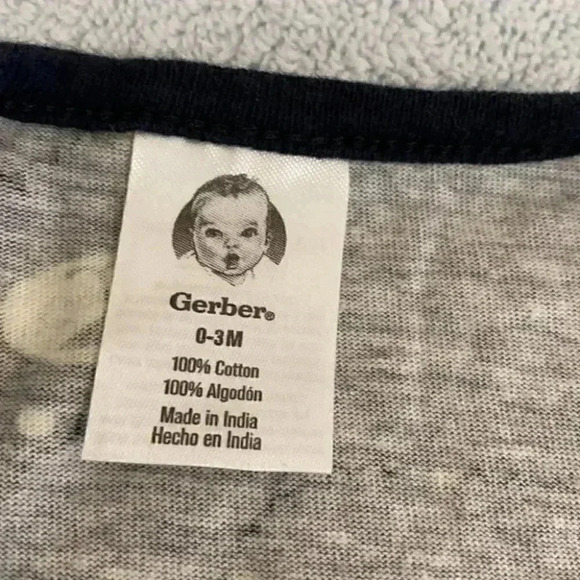 Gerber pajamas - Picture 4 of 6